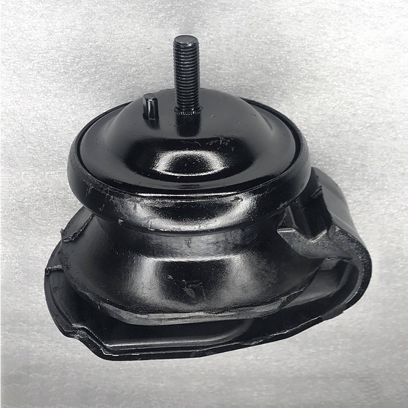 Engine mounting rubber pad