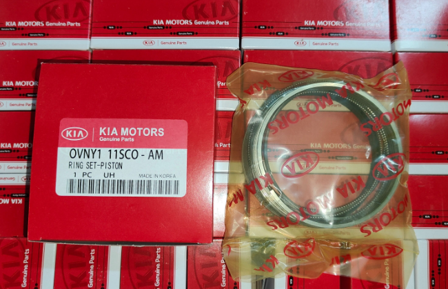 VN Piston ring