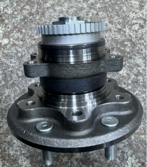 Rear axle head